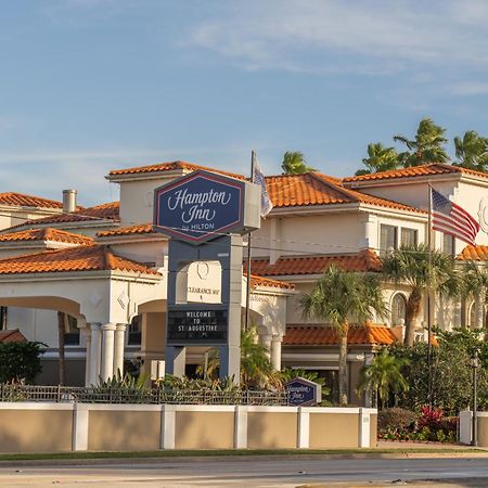 Hampton Inn St Augustine Us1 North St. Augustine Exterior foto